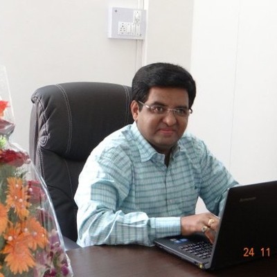 Yogesh Desai